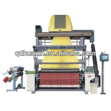 jacquard air jet weaving macine,textile machine